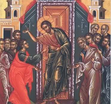 Ψηλάφηση του Θωμά