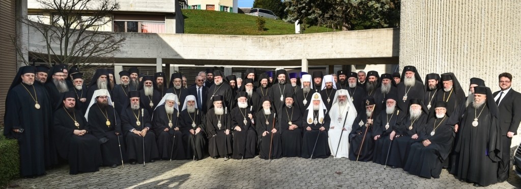 Πανορθόδοξη Σύνοδος