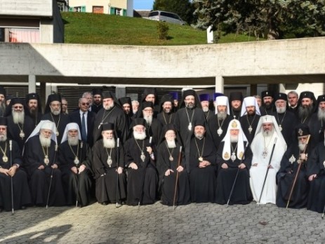 Πανορθόδοξη Σύνοδος