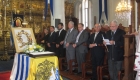 Τελέστηκε το μνημόσυνο των μελών της Ο.Χ.Ε.Ν. Λευκωσίας, Κυριακή, 18 Μαΐου 2014