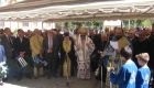 Τελέστηκε το μνημόσυνο των μελών της Ο.Χ.Ε.Ν. Λευκωσίας, Κυριακή, 18 Μαΐου 2014
