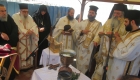 Αγιασμός στην υπό ανακαίνιση οικία του αγίου νέου ιερομάρτυρος Φιλουμένου του Κυπρίου 5