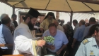 Αγιασμός στην υπό ανακαίνιση οικία του αγίου νέου ιερομάρτυρος Φιλουμένου του Κυπρίου 7