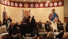 Ο οικουμενικός Πατριάρχης παρασημοφορεί τον Αρχιεπίσκοπο Κύπρου 1