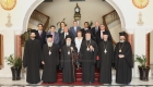 Ο Αμερικής Δημήτριος στην Ιερά Αρχιεπισκοπή Κύπρου (12.7.2016) (6)
