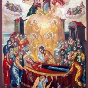 Κοίμησις της Δεσποίνης ημών Θεοτόκου και αειπαρθένου Μαρίας (15 Αυγούστου)