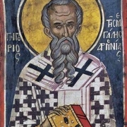 Μνήμη του Αγίου Ιερομάρτυρος Γρηγορίου, Φωτιστού της Μεγάλης Αρμενίας (30 Σεπτεμβρίου)