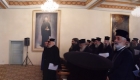 Σύναξη των κληρικών της Ιεράς Αρχιεπισκοπής Κύπρου (2016)