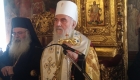 Υποδοχή της Α.Μ. του Πατριάρχη Σερβίας κ. κ. Ειρηναίου στην Ιερά Αρχιεπισκοπή (10 Νοεμβρίου 2016) 