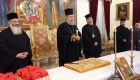 Τελετή κοπής της παραδοσιακής Βασιλόπιτας στην Ιερά Αρχιεπισκοπή Κύπρου (Τρίτη, 3 Ιανουαρίου 2017)