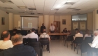 Διάλεξη για Προσκυνήματα σε Διευθυντές της Περιφέρειας Λάρνακας και Αμμοχώστου 3.11.2015