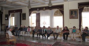 Διευθυντές Σχολείων Μέσης Εκπαίδευσης από την Κρήτη στην Ιερά Αρχιεπισκοπή Κύπρο