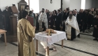 Εκκλησιασμός στον Άγιο Χαράλαμπο στην Κοντέα (Κυριακή 5 Φεβρουαρίου 2017). (12)