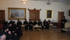 Κληρικοί από την Εκκλησία της Ελλάδος επισκέφθηκαν την Ιερά Αρχιεπισκοπή Κύπρου2