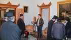 Κληρικοί από την Εκκλησία της Ελλάδος επισκέφθηκαν την Ιερά Αρχιεπισκοπή Κύπρου4