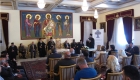 Τελετή υπογραφής συμφωνίας μεταξύ των Εκκλησιών της Ελλάδος και της Κύπρου (3)