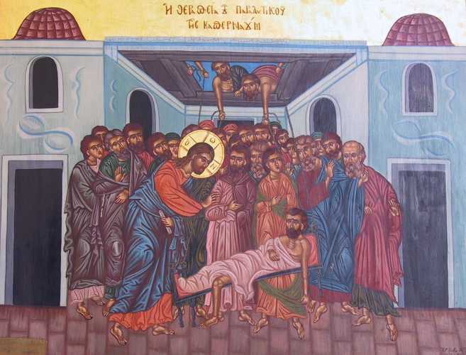 Ιερά Αρχιεπισκοπή Κύπρου: Λειτουργίες – Κηρύγματα 29-31 Μαρτίου 2024 
