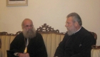 Αντιπροσωπεία του Γραφείου Θρησκευτικού Τουρισμού του Πατριαρχείου Ρωσίας στην Ιερά Αρχιεπισκοπή1