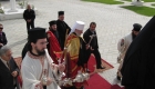 Επίσημη Υποδοχή της Α.Μ. του Αρχιεπισκόπου Τσεχίας και Σλοβακίας στην Ιερά Αρχιεπισκοπή Κύπρου.11