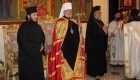 Επίσημη Υποδοχή της Α.Μ. του Αρχιεπισκόπου Τσεχίας και Σλοβακίας στην Ιερά Αρχιεπισκοπή Κύπρου.12
