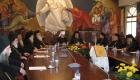 Επίσημη Υποδοχή της Α.Μ. του Αρχιεπισκόπου Τσεχίας και Σλοβακίας στην Ιερά Αρχιεπισκοπή Κύπρου.13