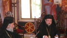 Επίσημη Υποδοχή της Α.Μ. του Αρχιεπισκόπου Τσεχίας και Σλοβακίας στην Ιερά Αρχιεπισκοπή Κύπρου.16