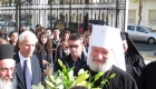 Επίσημη Υποδοχή της Α.Μ. του Αρχιεπισκόπου Τσεχίας και Σλοβακίας στην Ιερά Αρχιεπισκοπή Κύπρου.2