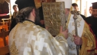 Επίσημη Υποδοχή της Α.Μ. του Αρχιεπισκόπου Τσεχίας και Σλοβακίας στην Ιερά Αρχιεπισκοπή Κύπρου.4