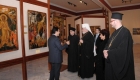 Επίσημη υποδοχή της Α.Σ. του Αρχιεπισκόπου Φιλλανδίας κ. Λέοντος στην Ιερά Αρχιεπισκοπή Κύπρου12