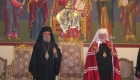 Επίσημη υποδοχή της Α.Σ. του Αρχιεπισκόπου Φιλλανδίας κ. Λέοντος στην Ιερά Αρχιεπισκοπή Κύπρου7