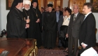 Επίσημη υποδοχή της Α.Σ. του Αρχιεπισκόπου Φιλλανδίας κ. Λέοντος στην Ιερά Αρχιεπισκοπή Κύπρου9