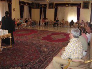 Επίσκεψη προσκυνητών από την Πελοπόννησο στην Ιερά Αρχιεπισκοπή Κύπρου1