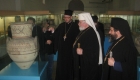 Επίσκεψη του Αρχιεπισκόπου Φιλλανδίας στο Ναό της του Θεού Σοφίας και το Αρχαιολογικό Μουσείο2