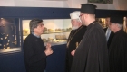 Επίσκεψη του Αρχιεπισκόπου Φιλλανδίας στο Ναό της του Θεού Σοφίας και το Αρχαιολογικό Μουσείο3