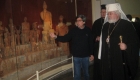 Επίσκεψη του Αρχιεπισκόπου Φιλλανδίας στο Ναό της του Θεού Σοφίας και το Αρχαιολογικό Μουσείο4