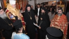 Η Α.Σ. ο Αρχιεπίσκοπος Φιλλανδίας επισκέφθηκε την Ιερά Μονή Αγίας Θέκλης1