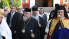 Θερμή υποδοχή της Α.Μ. του Αρχιεπισκόπου Κύπρου κ.Χρυσοστόμου στο Białystok1