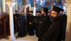 Κληρικοί από τήν Ἐκκλησία τῆς Ἑλλάδος στούς Ἱερούς τόπους τῆς Κύπρου1