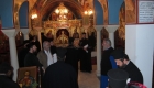 Κληρικοί από την Εκκλησία της Ελλάδος προσκυνητές στους Ιερούς Tόπους της Κύπρου Σάββατο, 9 Φεβρουαρίου 20131