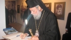 Ο Αρχιεπίσκοπος Λέων στην Ιερά Μονή Μαχαιρά12