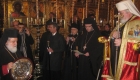 Ο Αρχιεπίσκοπος Λέων στην Ιερά Μονή του Κύκκου2