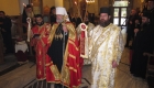Ο Αρχιεπίσκοπος Πράγας συλλειτούργησε με τον Αρχιεπίσκοπο Κύπρου στην Ιερά Μονή Αγίου Νεοφύτου1