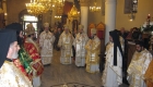 Ο Αρχιεπίσκοπος Πράγας συλλειτούργησε με τον Αρχιεπίσκοπο Κύπρου στην Ιερά Μονή Αγίου Νεοφύτου2