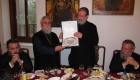Ο Αρχιεπίσκοπος Πράγας συλλειτούργησε με τον Αρχιεπίσκοπο Κύπρου στην Ιερά Μονή Αγίου Νεοφύτου5