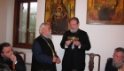 Ο Αρχιεπίσκοπος Πράγας συλλειτούργησε με τον Αρχιεπίσκοπο Κύπρου στην Ιερά Μονή Αγίου Νεοφύτου6