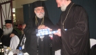 Ο Μακαριώτατος Αρχιεπίσκοπος Πράγας επισκέφθηκε τον εορτάζοντα Μητροπολίτη Κιτίου κ. Χρυσόστομο1