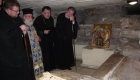 Ο Μακαριώτατος Αρχιεπίσκοπος Πράγας επισκέφθηκε τον εορτάζοντα Μητροπολίτη Κιτίου κ. Χρυσόστομο2