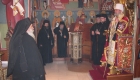 Ο Μακαριώτατος Αρχιεπίσκοπος Πράγας επισκέφθηκε τον εορτάζοντα Μητροπολίτη Κιτίου κ. Χρυσόστομο6
