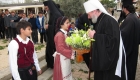 Οι Αρχιεπίσκοποι Πράγας και Κύπρου στην κοινότητα της Περιστερώνας Μόρφου