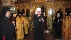 Οι Μακαριώτατοι Αρχιεπίσκοποι Πράγας και Κύπρου προσκύνησαν στην Παναγία του Κύκκου12